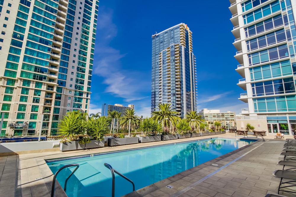 Virtual tour photo 33 of 43 for 1262 Kettner Boulevard #603