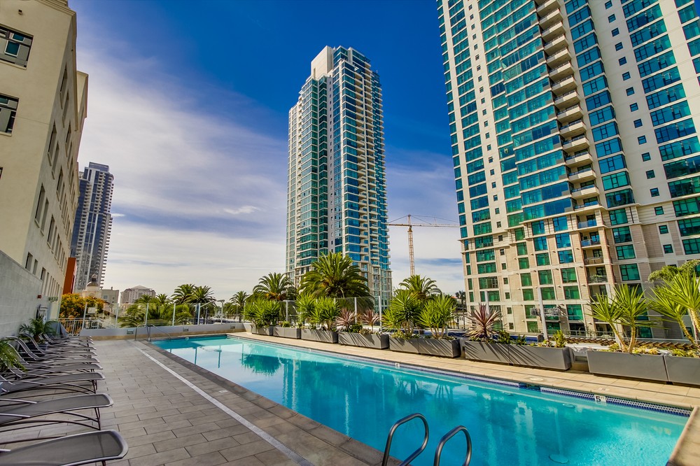 Virtual tour photo 34 of 43 for 1262 Kettner Boulevard #603