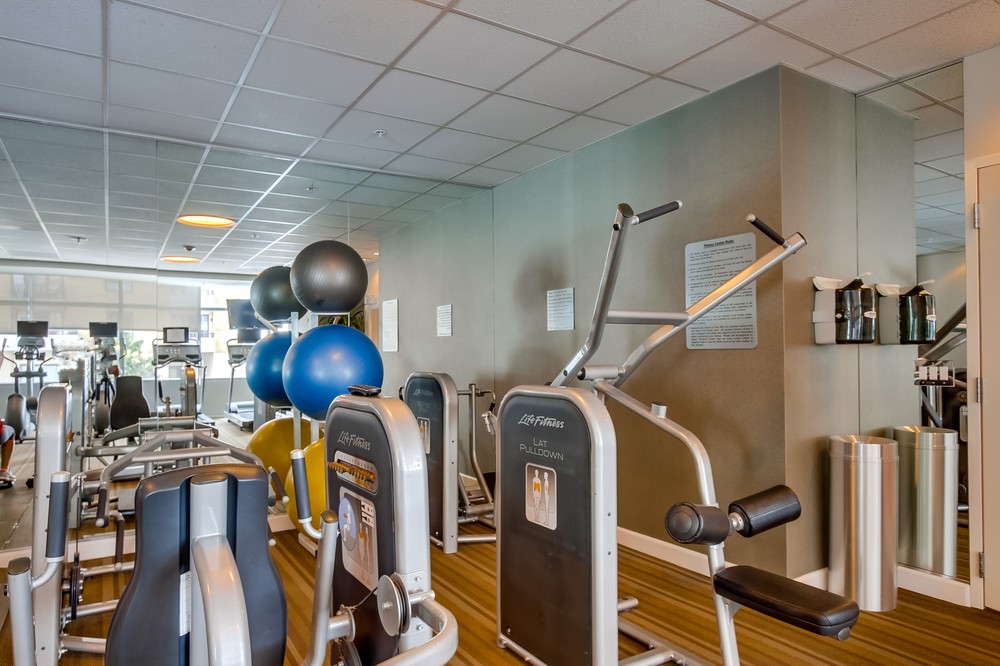 Virtual tour photo 38 of 43 for 1262 Kettner Boulevard #603