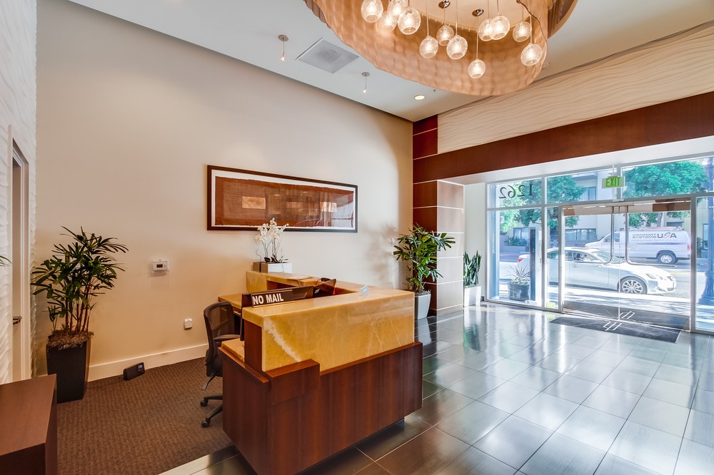 Virtual tour photo 43 of 43 for 1262 Kettner Boulevard #603