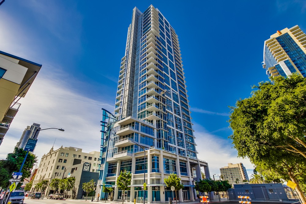 Virtual tour photo 44 of 43 for 1262 Kettner Boulevard #603