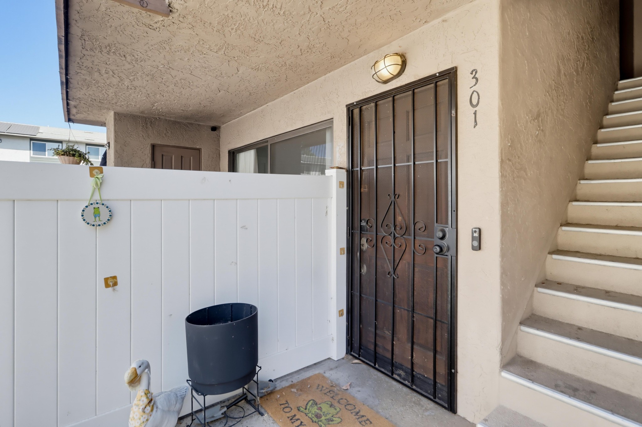 Virtual tour photo 4 of 37 for 12730 Laurel St Unit 301