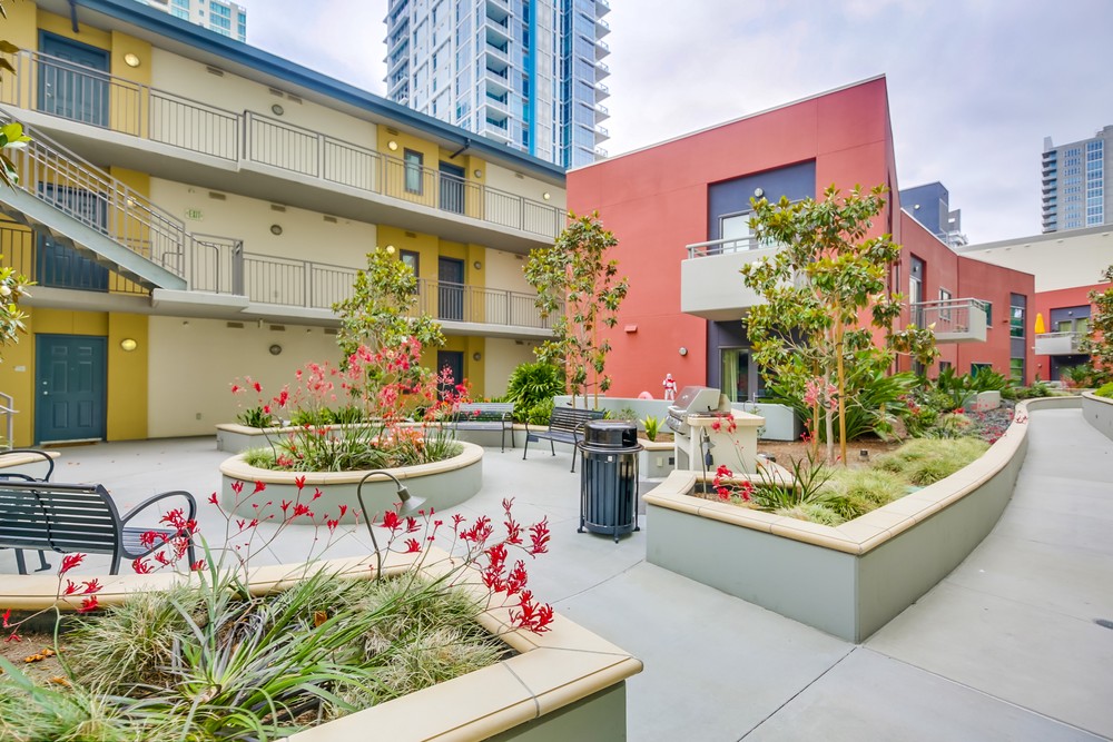 Virtual tour photo 6 of 33 for 1277 Kettner Blvd