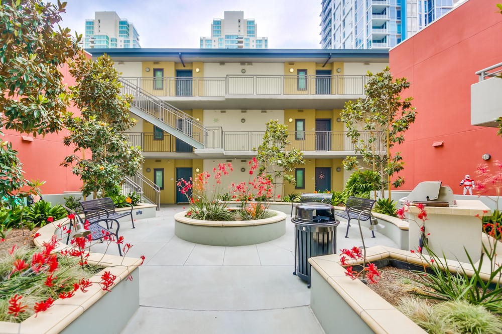 Virtual tour photo 7 of 33 for 1277 Kettner Blvd