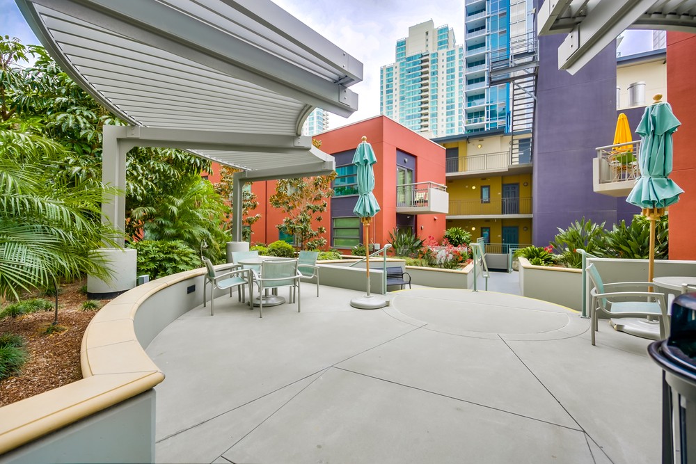 Virtual tour photo 30 of 33 for 1277 Kettner Blvd