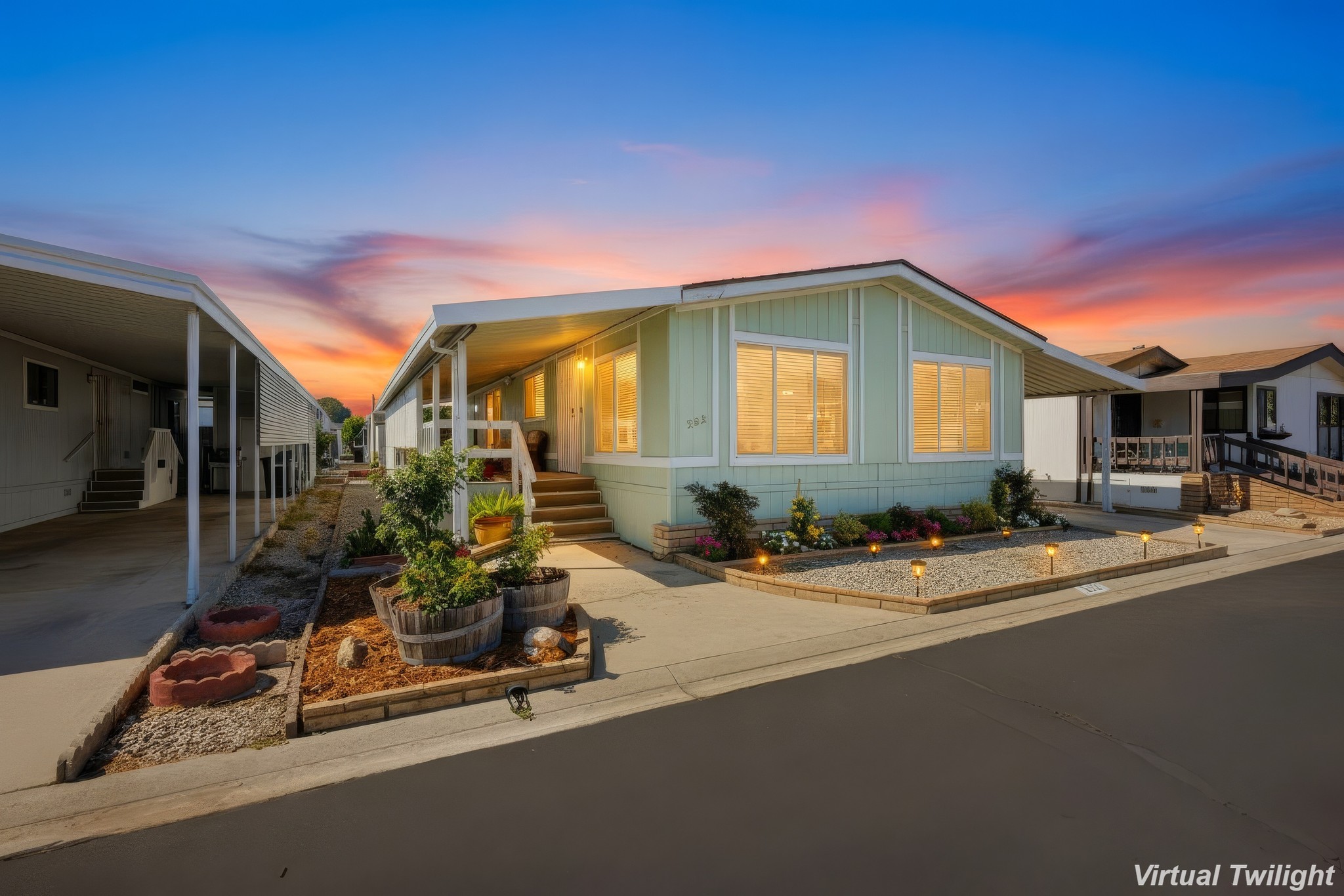 Virtual tour photo 38 of 37 for 1300 W Menlo Ave