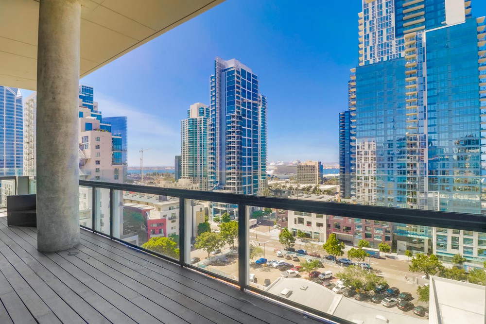 Virtual tour photo 7 of 53 for 1350 Columbia St UNIT 900