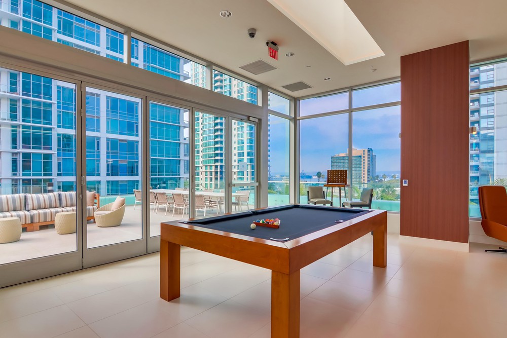 Virtual tour photo 17 of 65 for 1388 Kettner Blvd #1104