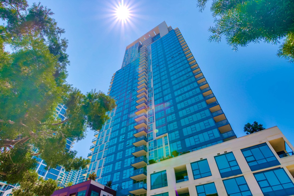 Virtual tour photo 1 of 60 for 1388 Kettner Blvd #1505