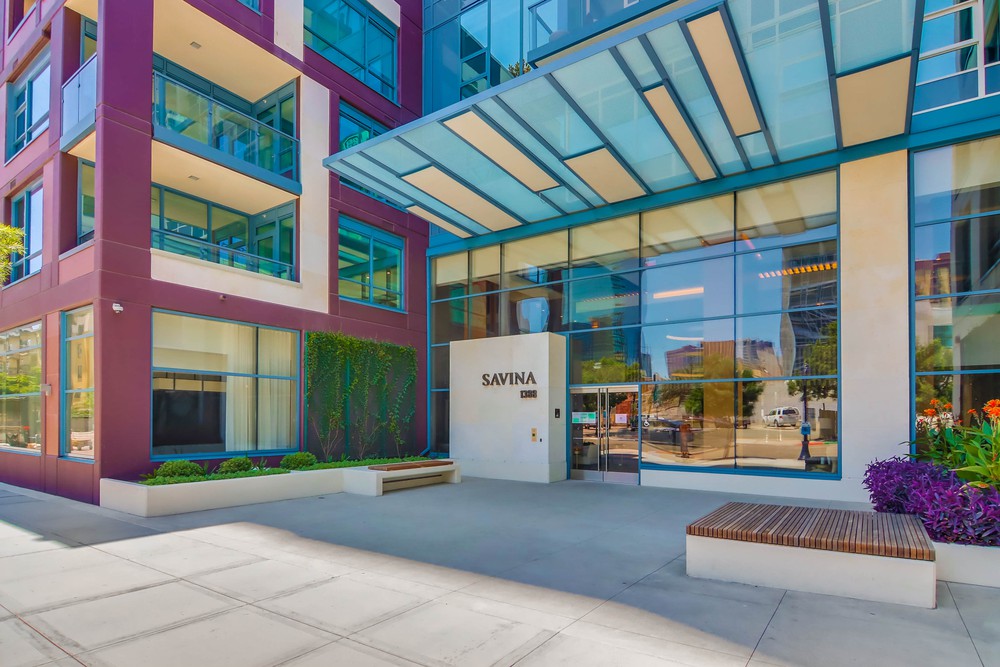 Virtual tour photo 4 of 60 for 1388 Kettner Blvd #1505