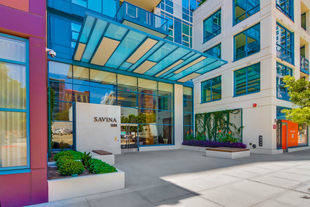 Virtual tour photo 5 of 60 for 1388 Kettner Blvd #1505