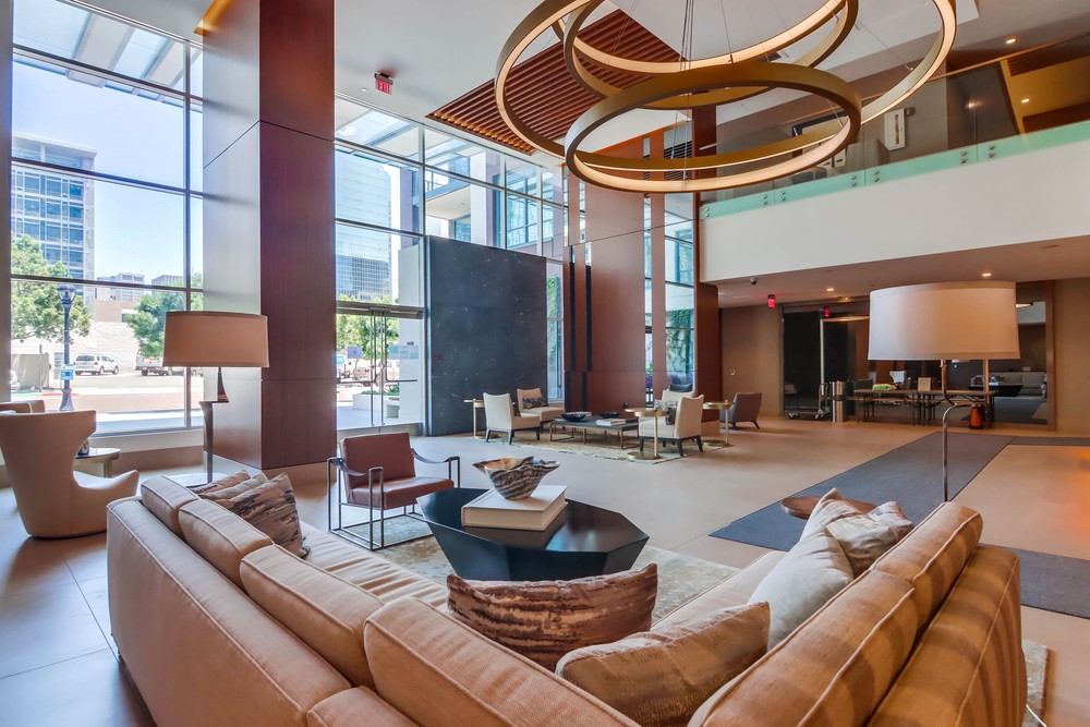 Virtual tour photo 9 of 60 for 1388 Kettner Blvd #1505