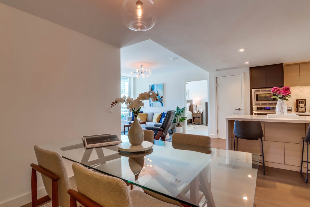Virtual tour photo 18 of 60 for 1388 Kettner Blvd #1505
