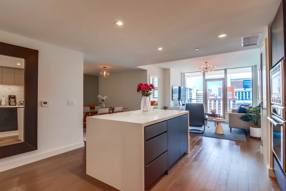 Virtual tour photo 28 of 60 for 1388 Kettner Blvd #1505