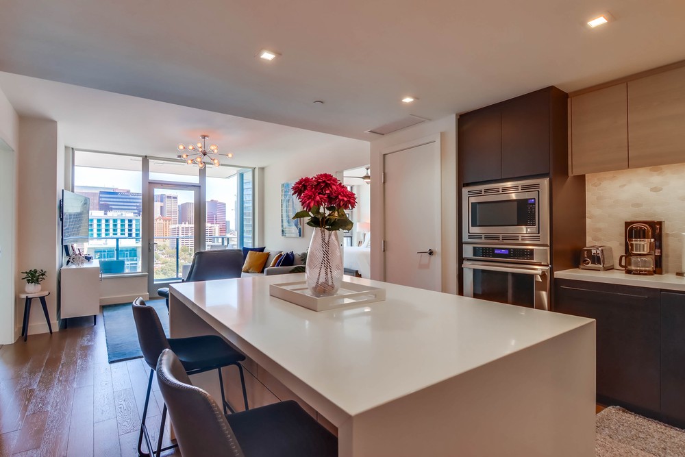 Virtual tour photo 29 of 60 for 1388 Kettner Blvd #1505
