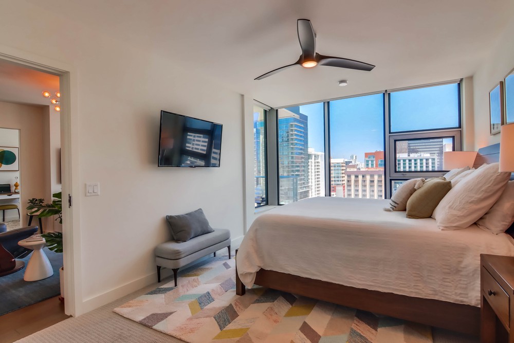 Virtual tour photo 31 of 60 for 1388 Kettner Blvd #1505