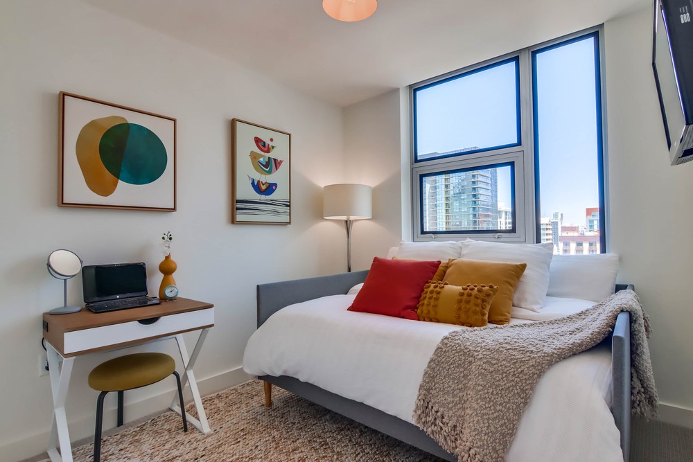 Virtual tour photo 41 of 60 for 1388 Kettner Blvd #1505