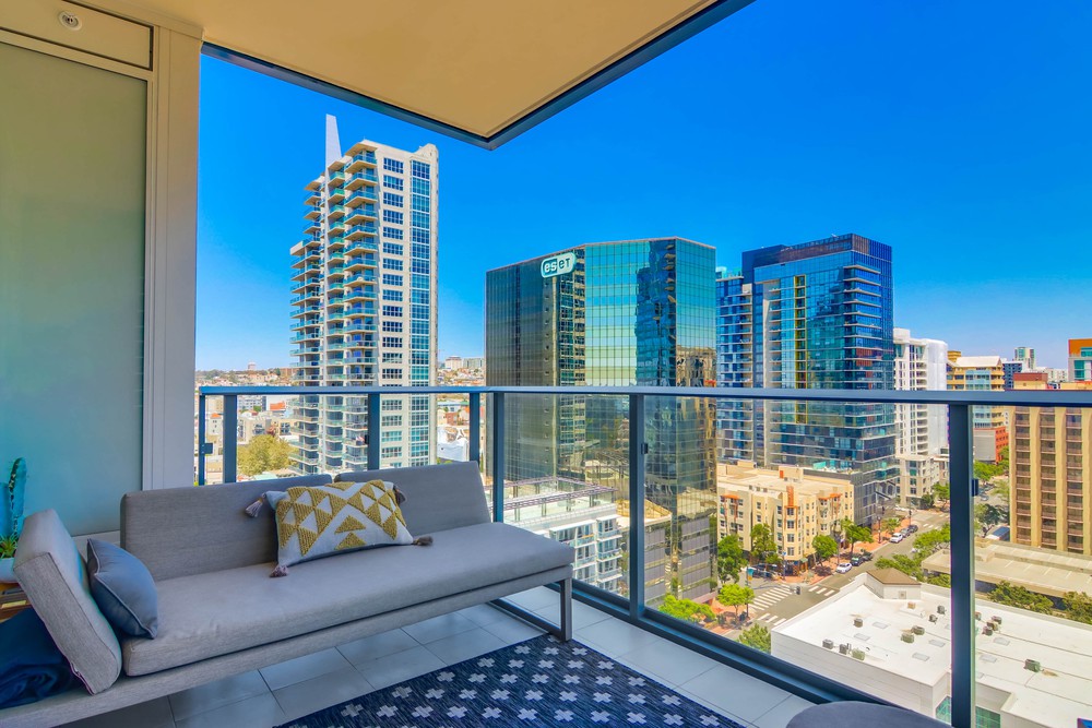 Virtual tour photo 48 of 60 for 1388 Kettner Blvd #1505