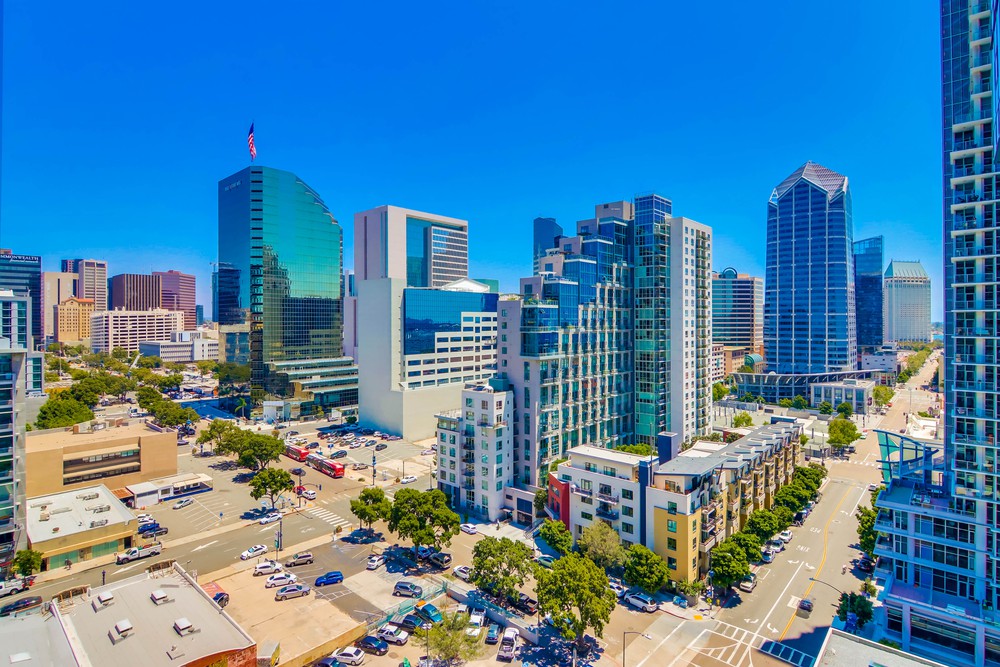 Virtual tour photo 55 of 60 for 1388 Kettner Blvd #1505