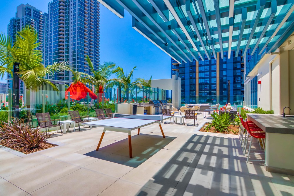 Virtual tour photo 57 of 60 for 1388 Kettner Blvd #1505