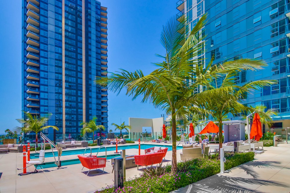 Virtual tour photo 61 of 60 for 1388 Kettner Blvd #1505