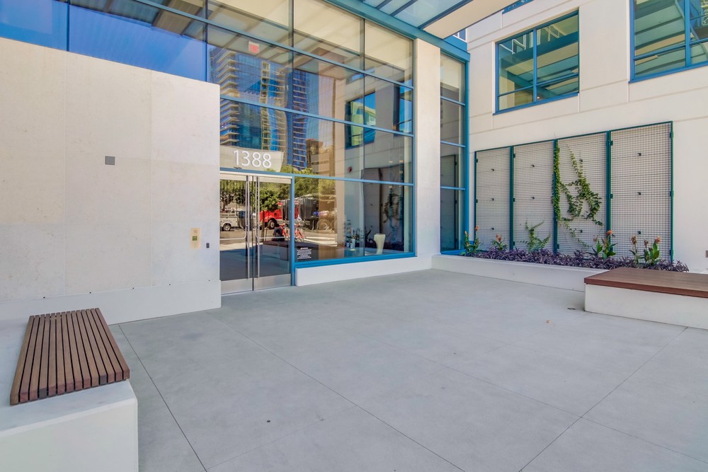 Virtual tour photo 5 of 96 for 1388 Kettner Blvd #2407