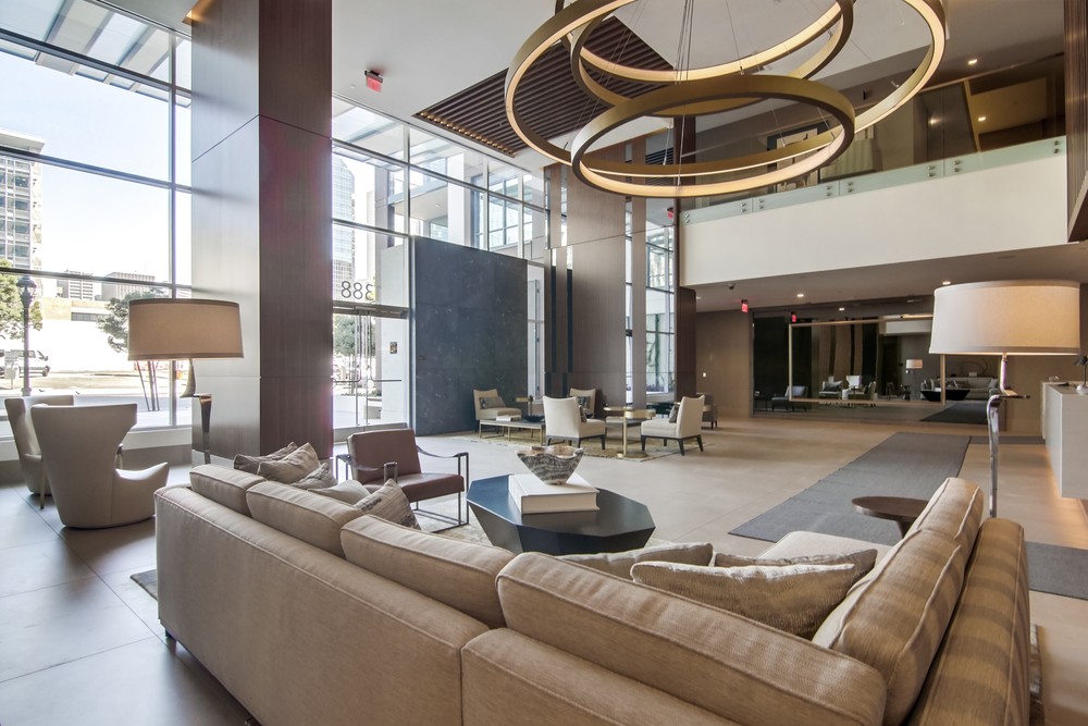 Virtual tour photo 7 of 96 for 1388 Kettner Blvd #2407