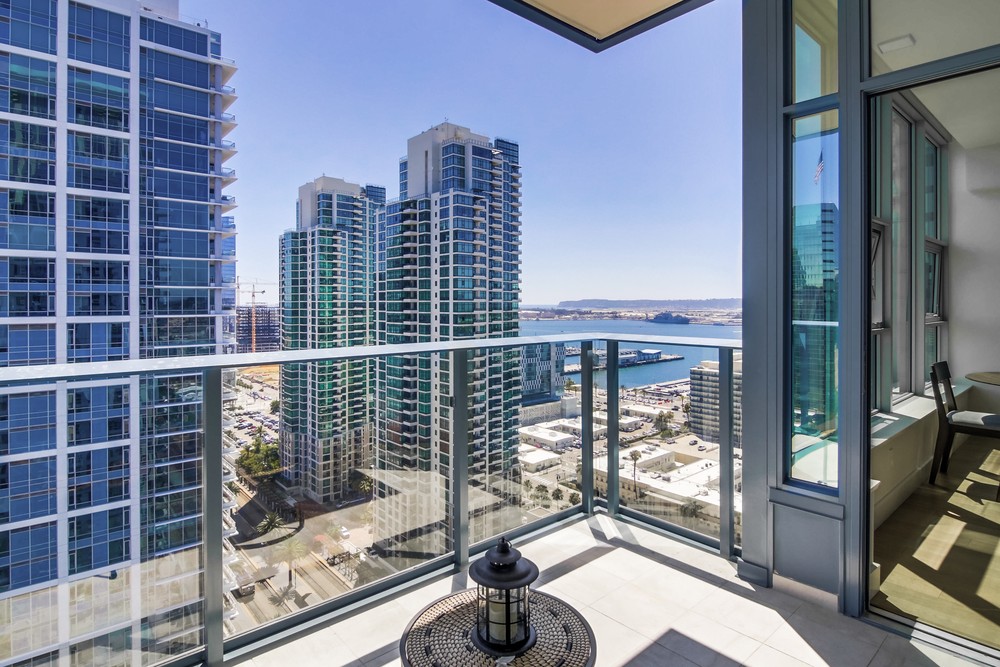 Virtual tour photo 37 of 96 for 1388 Kettner Blvd #2407