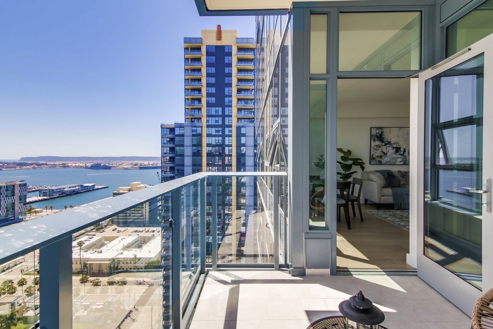 Virtual tour photo 39 of 96 for 1388 Kettner Blvd #2407