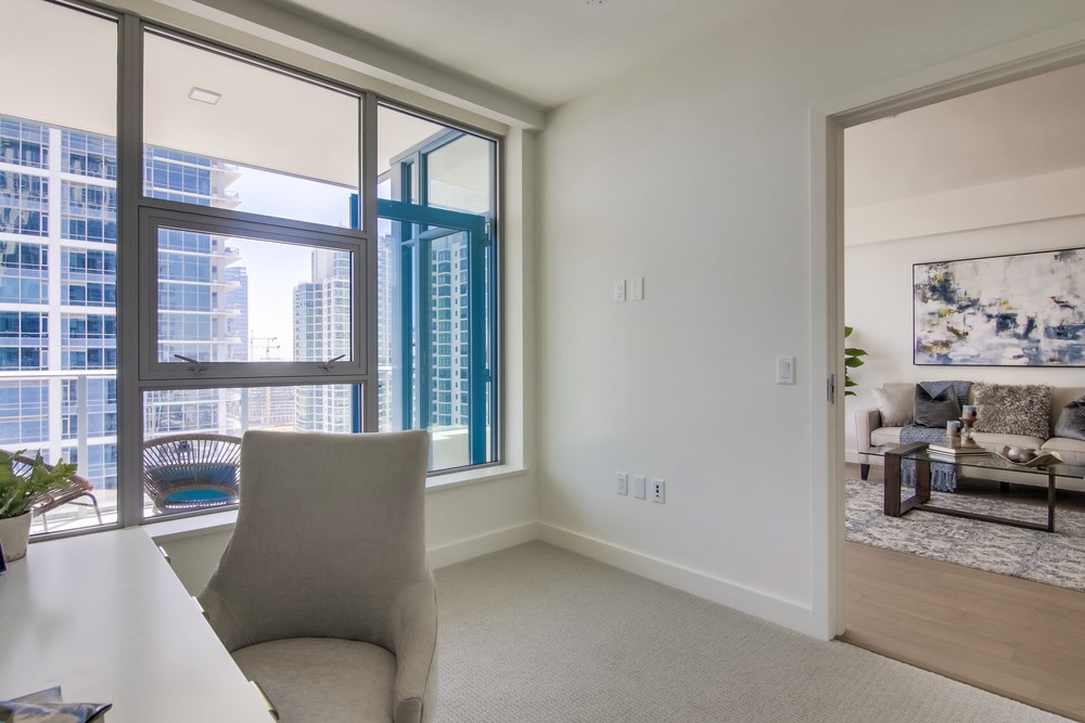 Virtual tour photo 55 of 96 for 1388 Kettner Blvd #2407