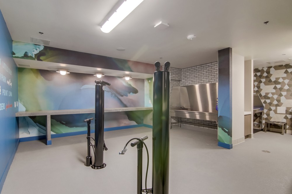 Virtual tour photo 74 of 96 for 1388 Kettner Blvd #2407