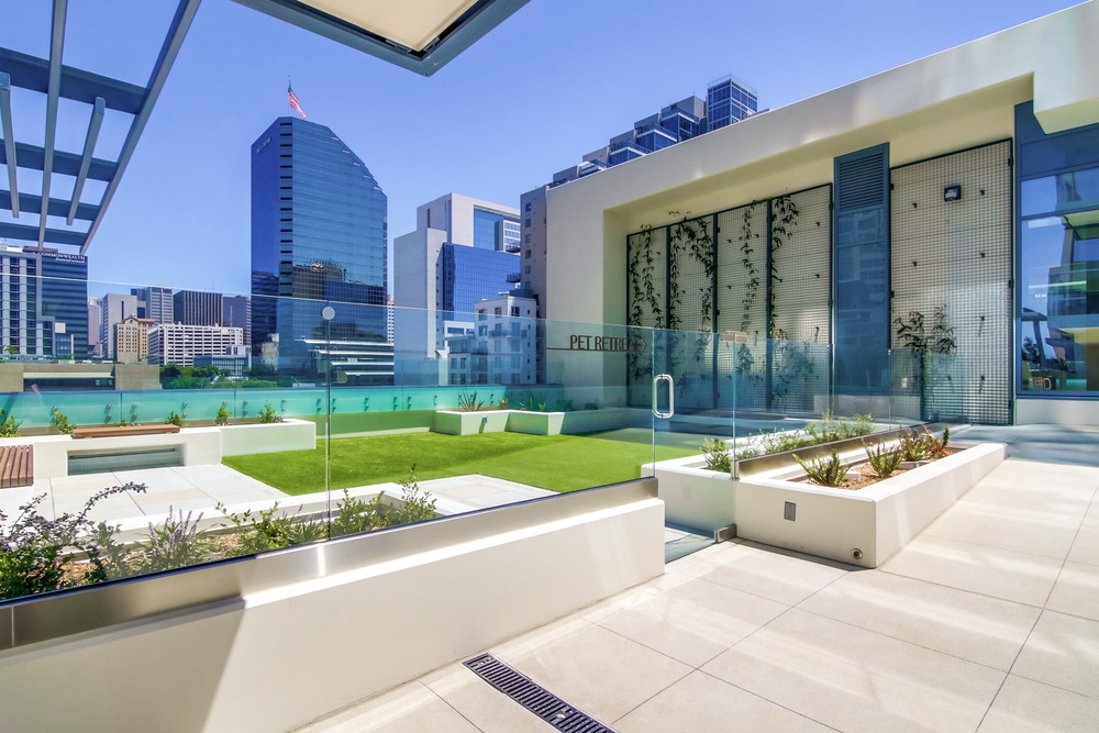 Virtual tour photo 84 of 96 for 1388 Kettner Blvd #2407