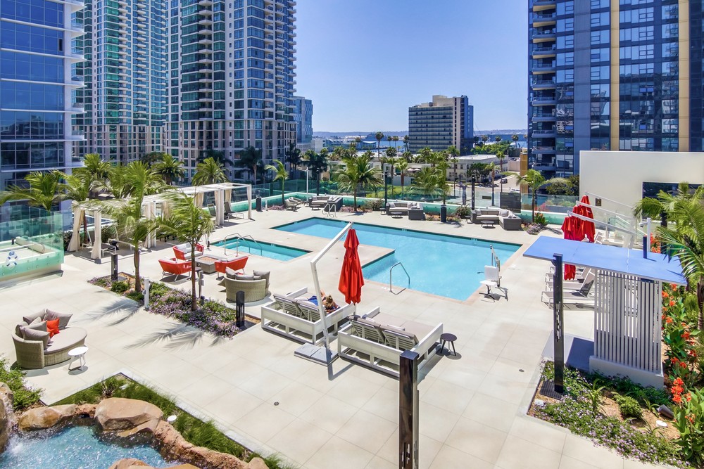 Virtual tour photo 85 of 96 for 1388 Kettner Blvd #2407