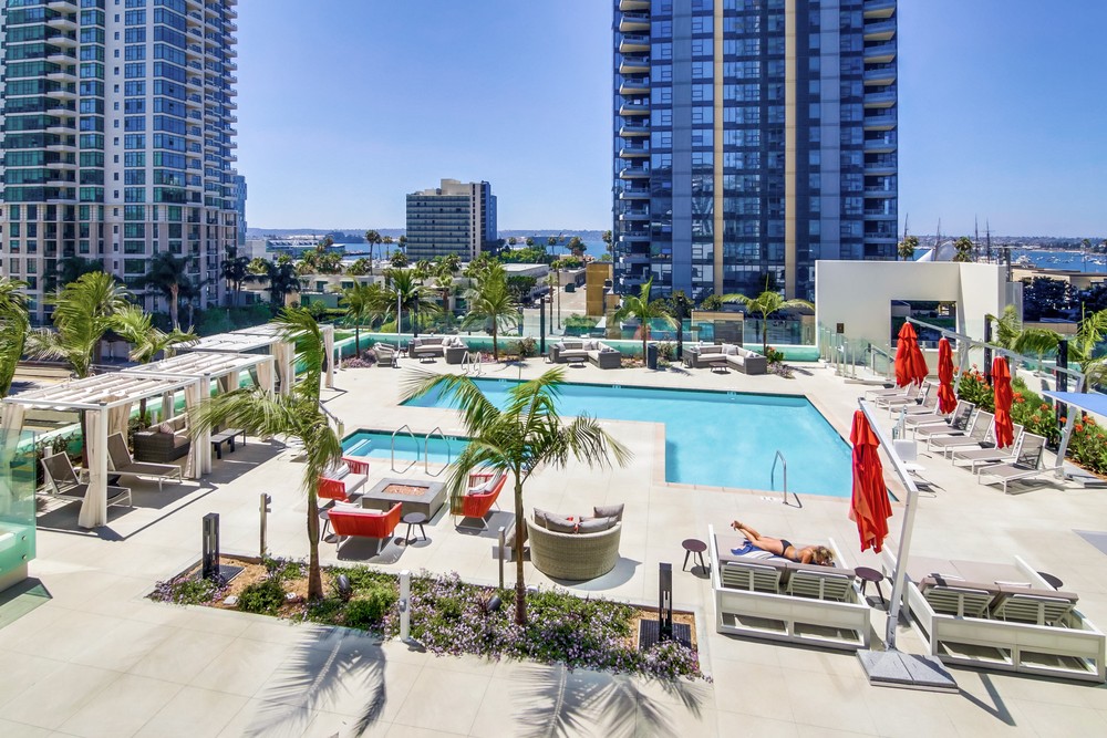 Virtual tour photo 86 of 96 for 1388 Kettner Blvd #2407