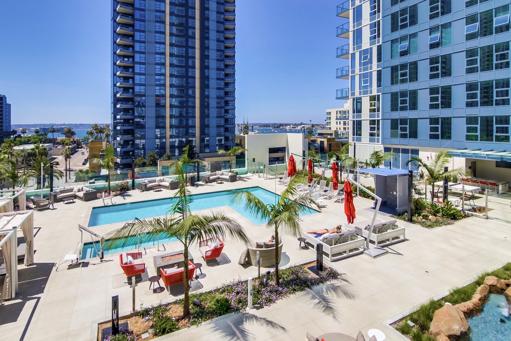 Virtual tour photo 87 of 96 for 1388 Kettner Blvd #2407
