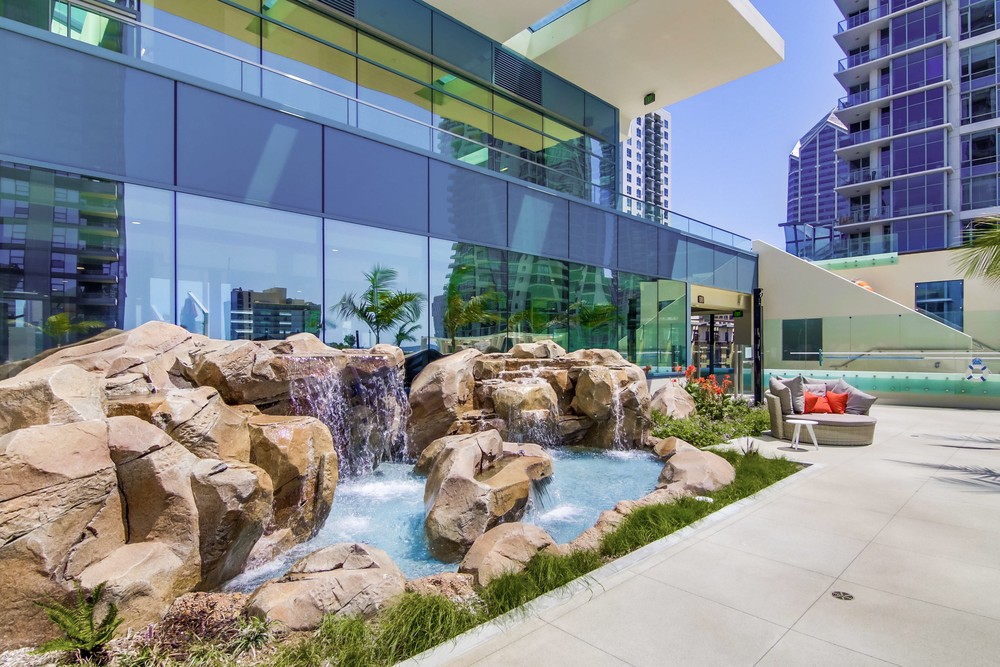 Virtual tour photo 89 of 96 for 1388 Kettner Blvd #2407