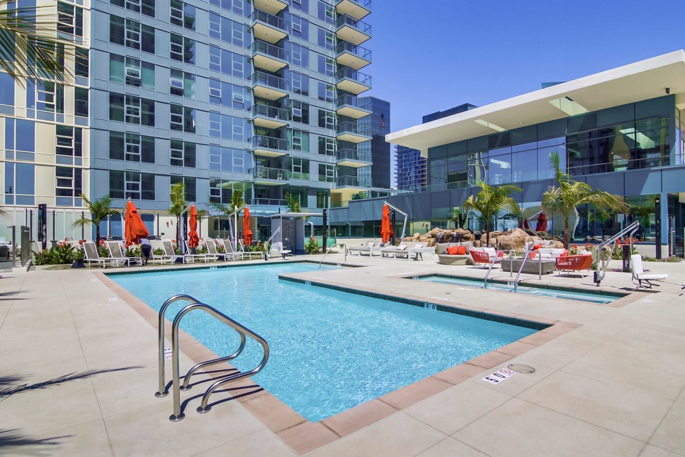 Virtual tour photo 92 of 96 for 1388 Kettner Blvd #2407