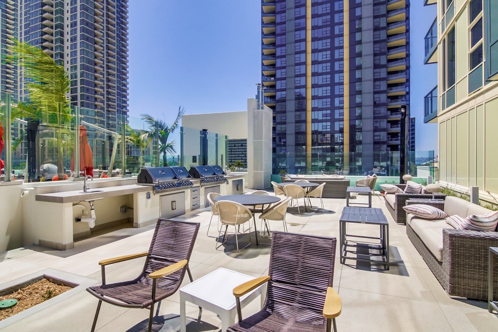Virtual tour photo 93 of 96 for 1388 Kettner Blvd #2407