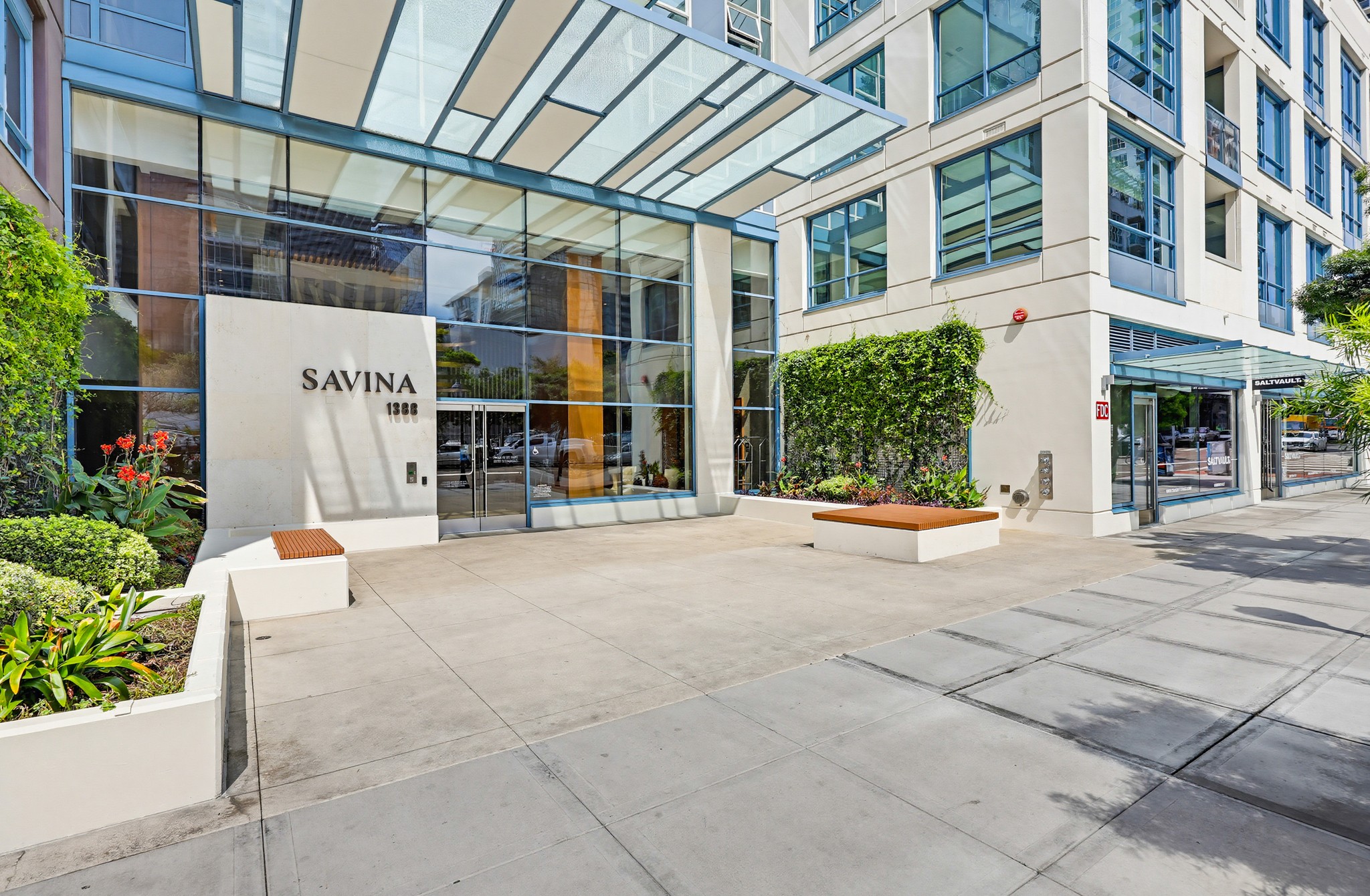 Virtual tour photo 5 of 78 for 1388 Kettner Blvd Unit 1206