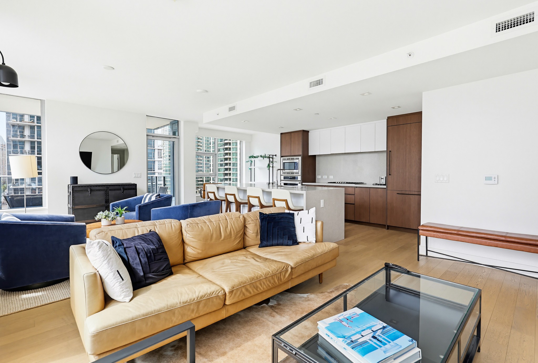 Virtual tour photo 15 of 78 for 1388 Kettner Blvd Unit 1206