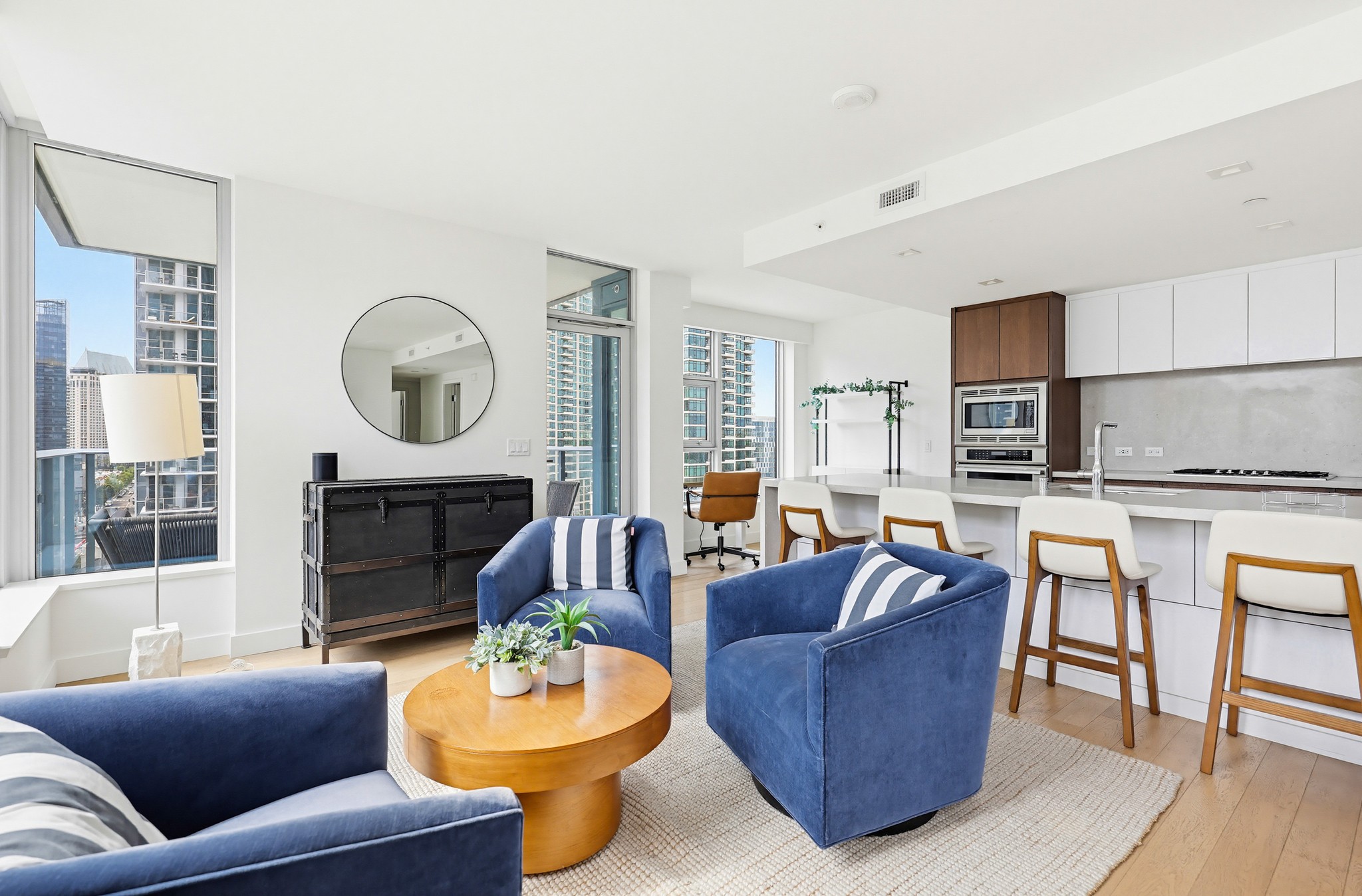 Virtual tour photo 17 of 78 for 1388 Kettner Blvd Unit 1206