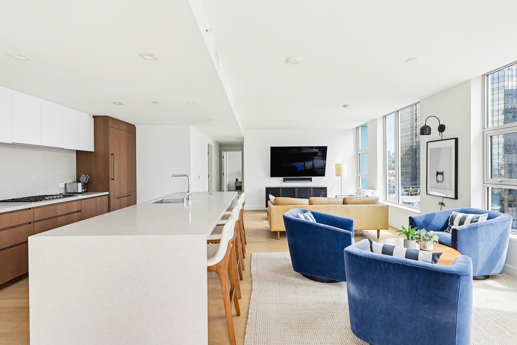 Virtual tour photo 27 of 78 for 1388 Kettner Blvd Unit 1206
