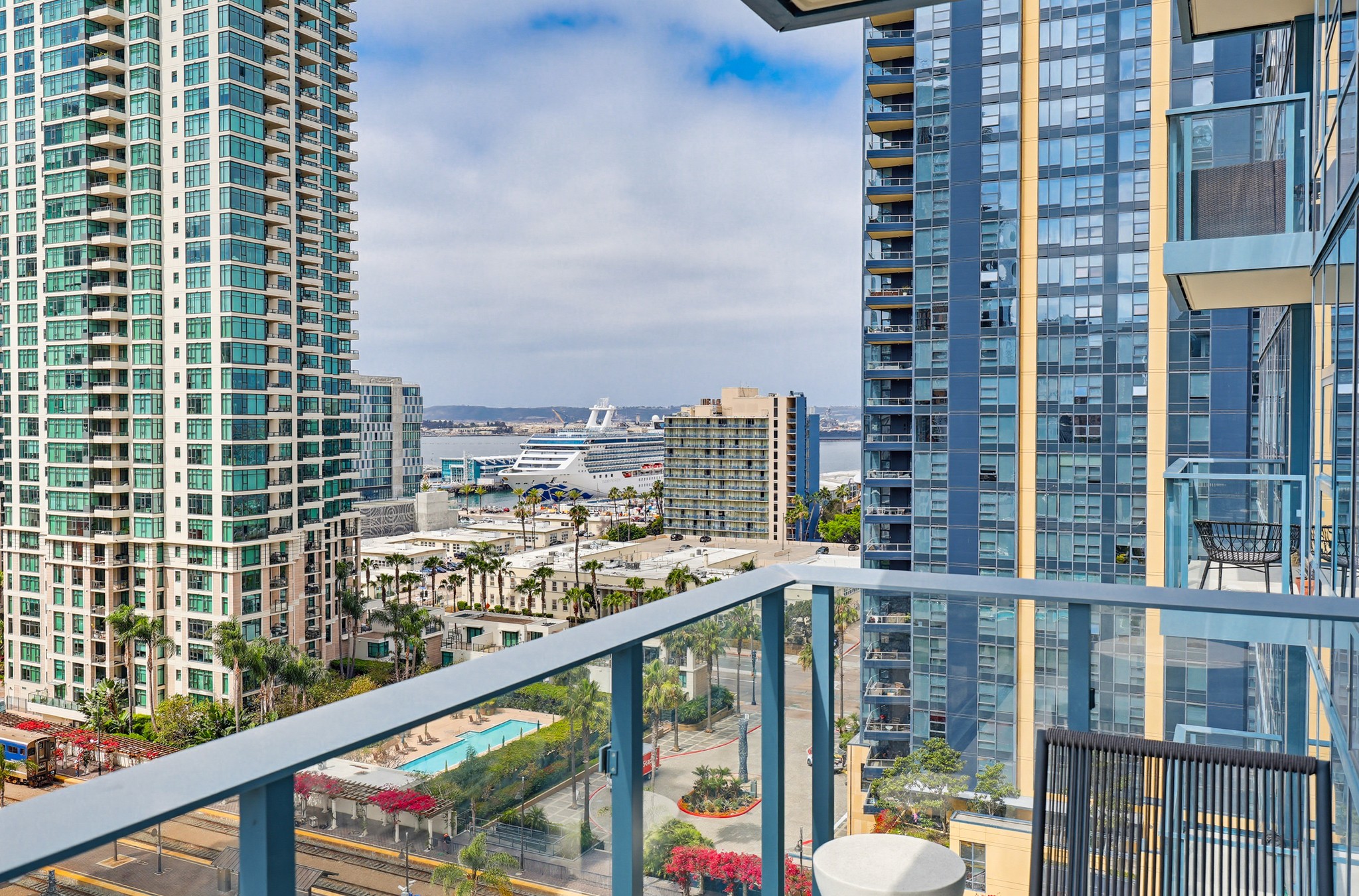 Virtual tour photo 54 of 78 for 1388 Kettner Blvd Unit 1206