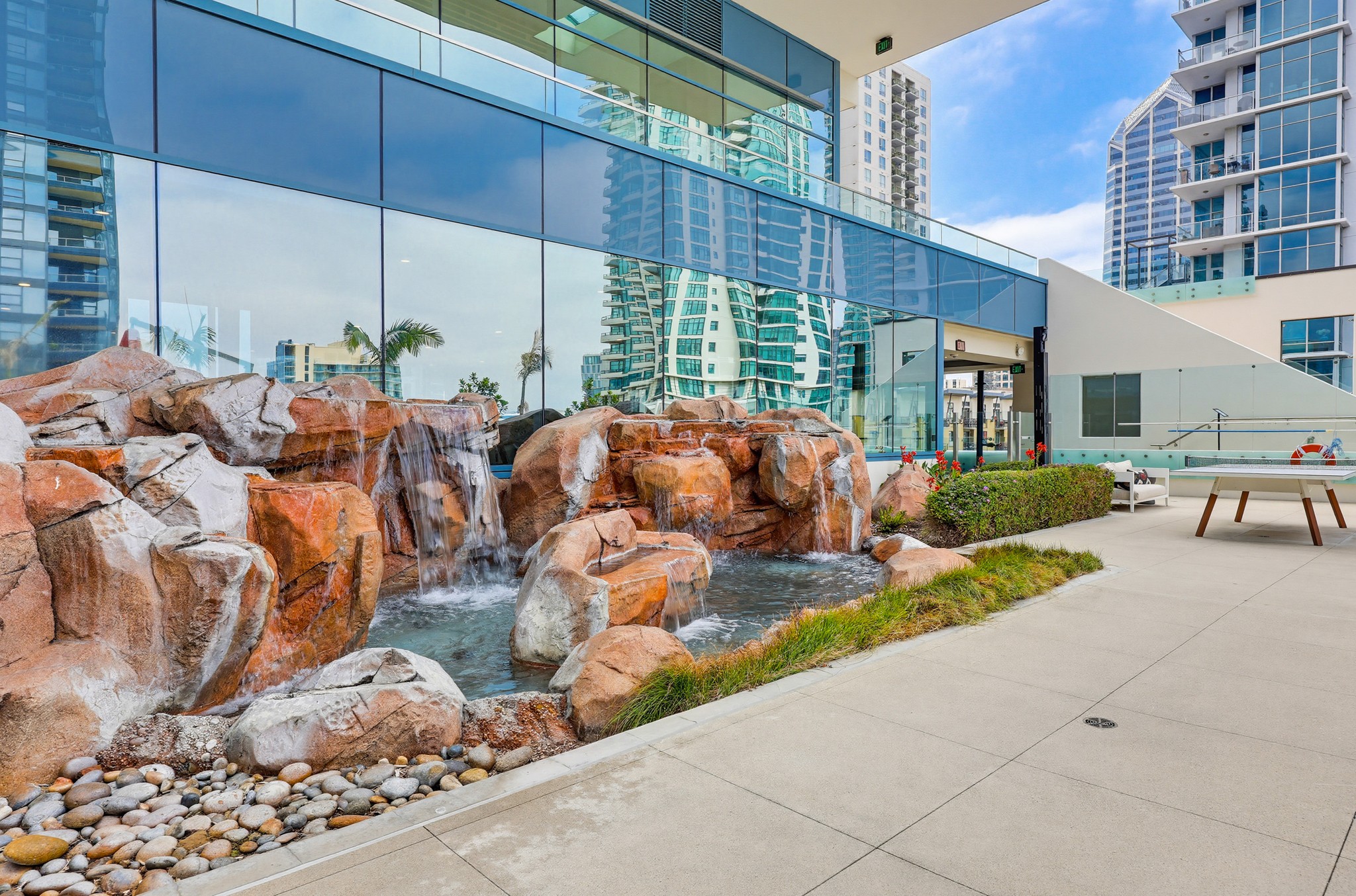 Virtual tour photo 72 of 78 for 1388 Kettner Blvd Unit 1206