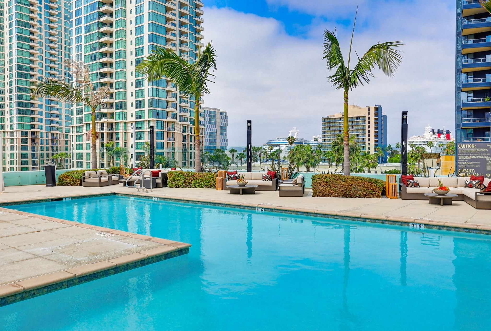 Virtual tour photo 75 of 78 for 1388 Kettner Blvd Unit 1206
