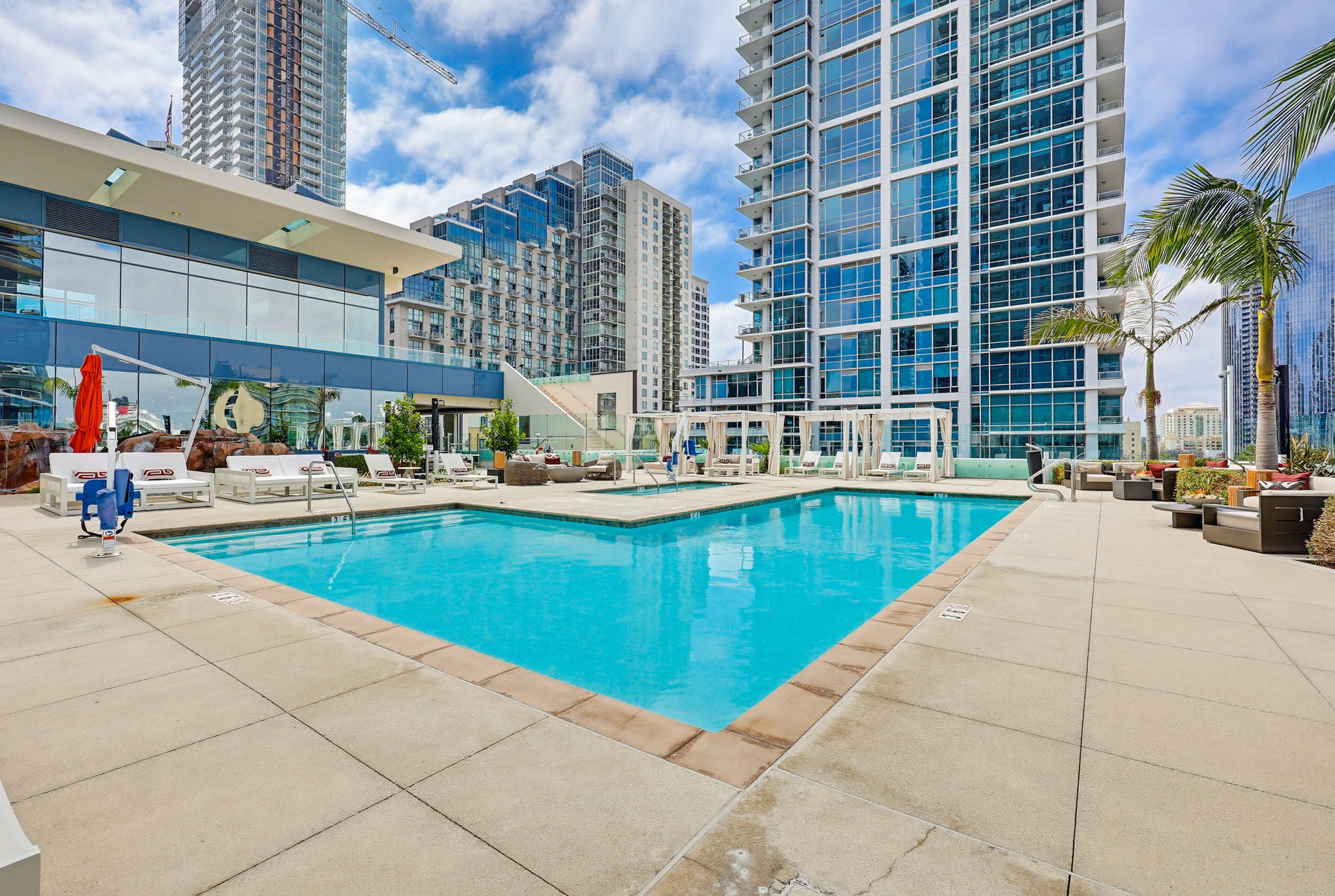 Virtual tour photo 76 of 78 for 1388 Kettner Blvd Unit 1206