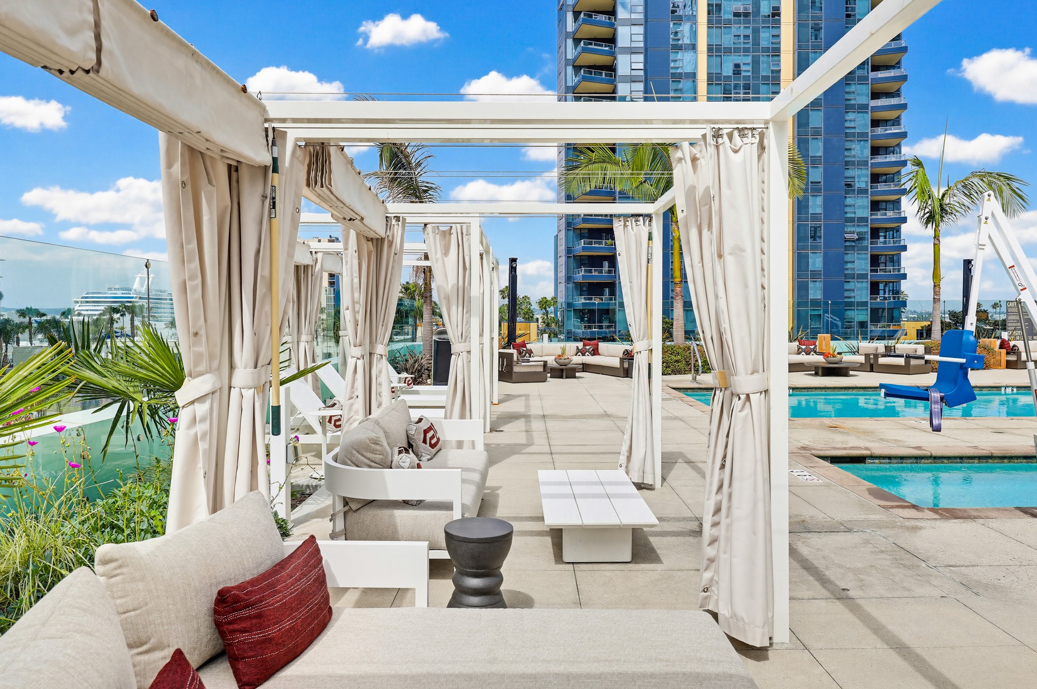 Virtual tour photo 78 of 78 for 1388 Kettner Blvd Unit 1206