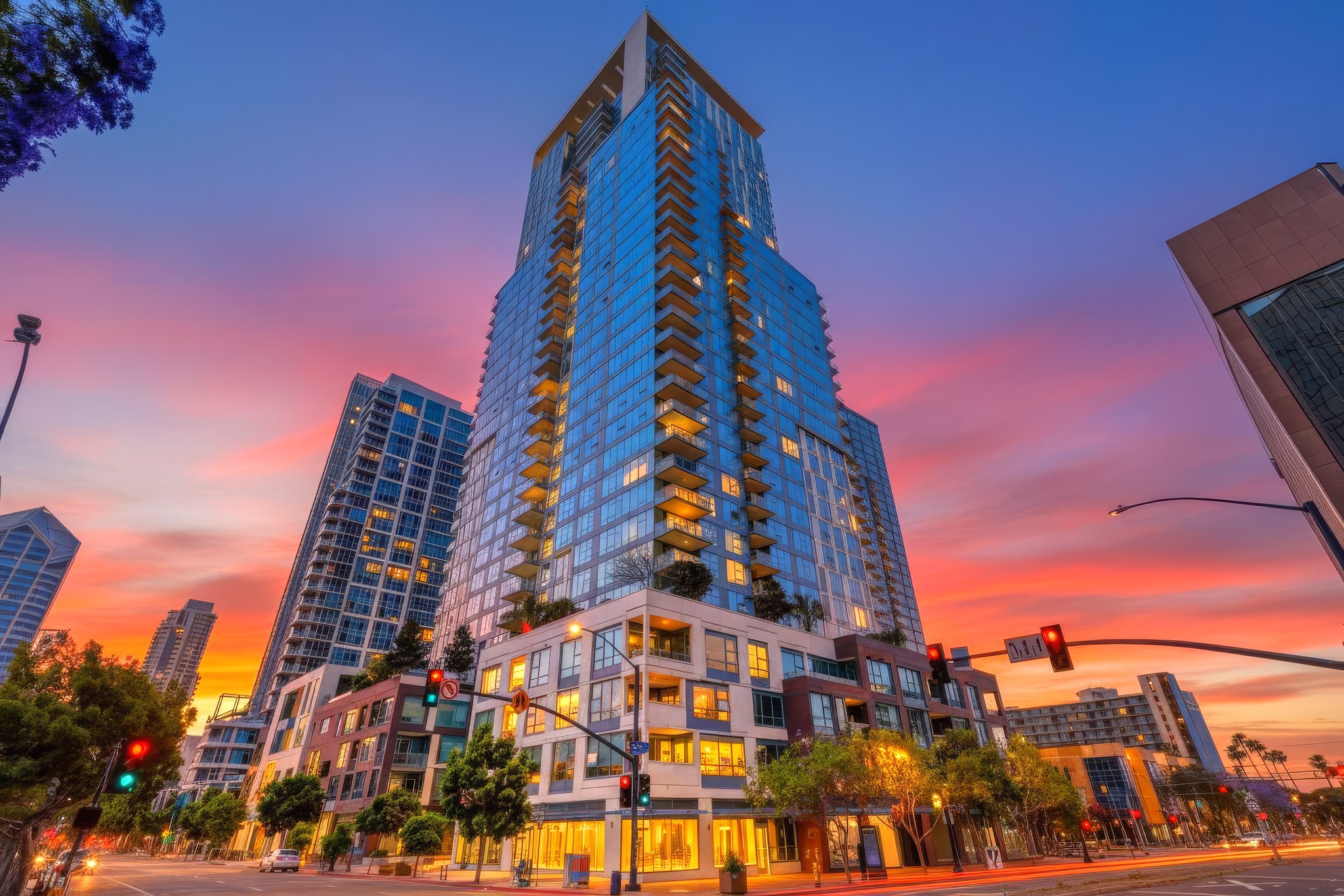 Virtual tour photo 79 of 78 for 1388 Kettner Blvd Unit 1206