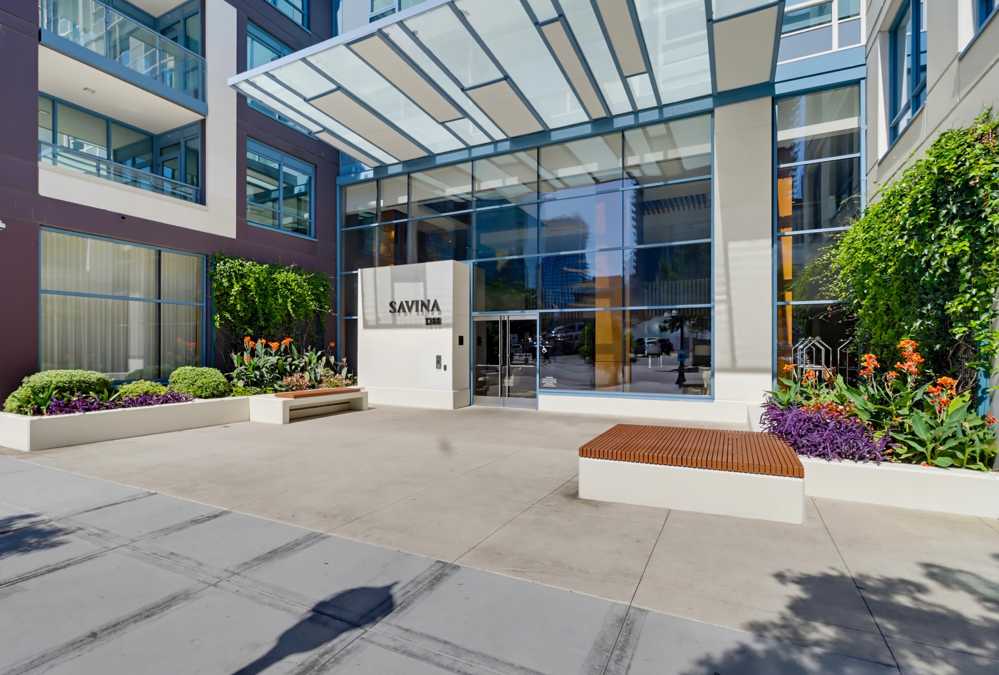 Virtual tour photo 6 of 50 for 1388 Kettner Blvd Unit 2409