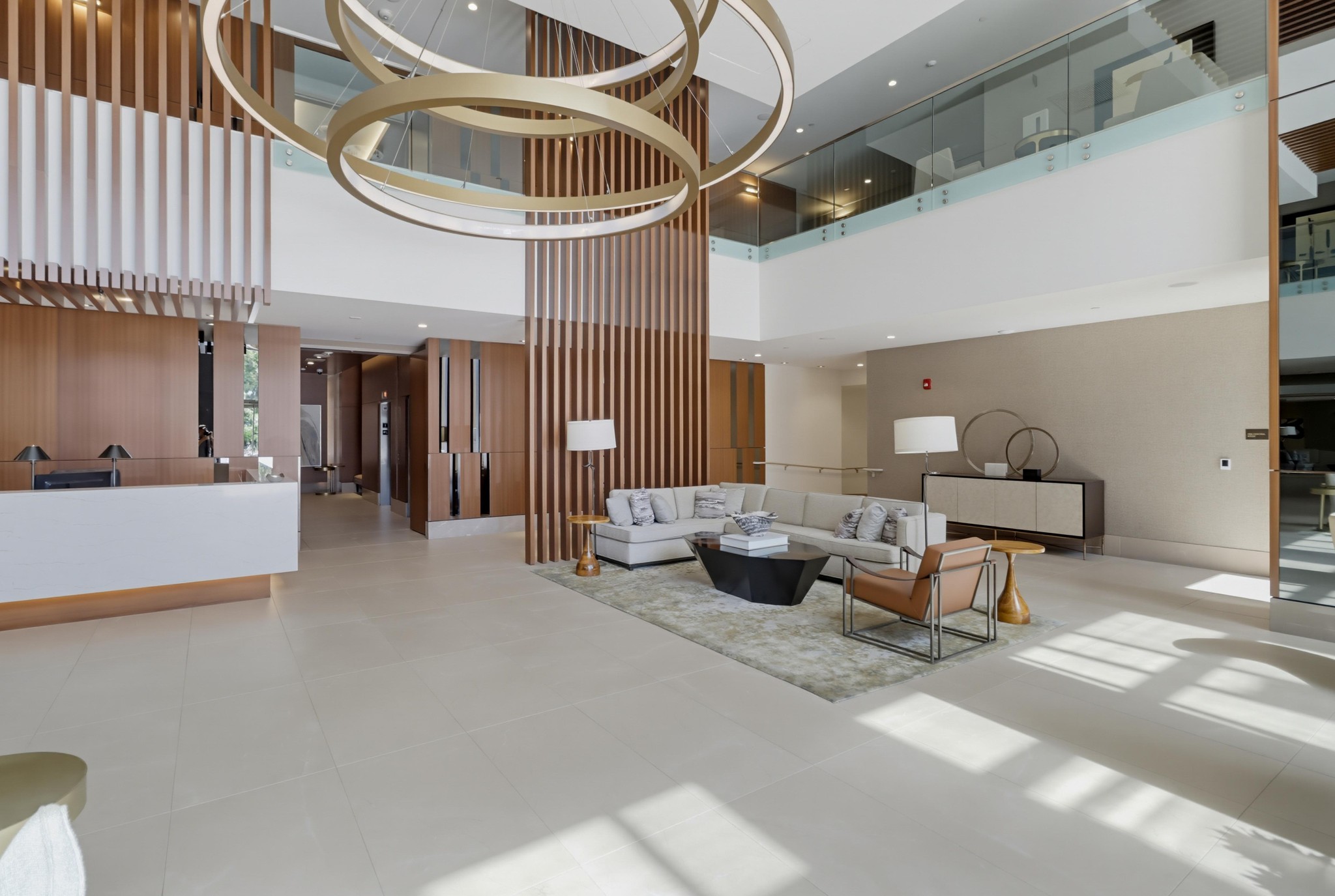 Virtual tour photo 7 of 50 for 1388 Kettner Blvd Unit 2409